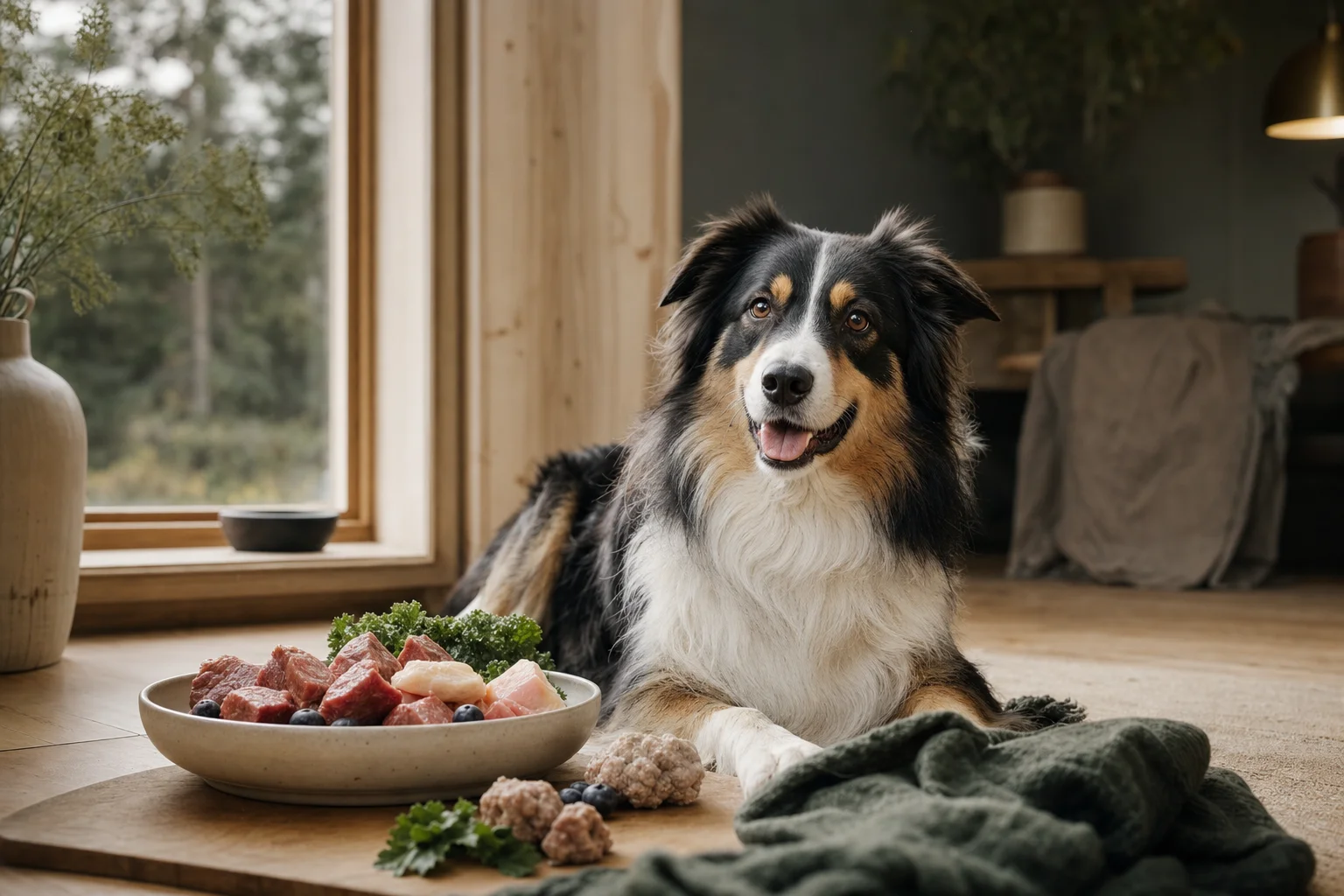 BARF für Hunde: Was du vor dem Einstieg wissen solltest