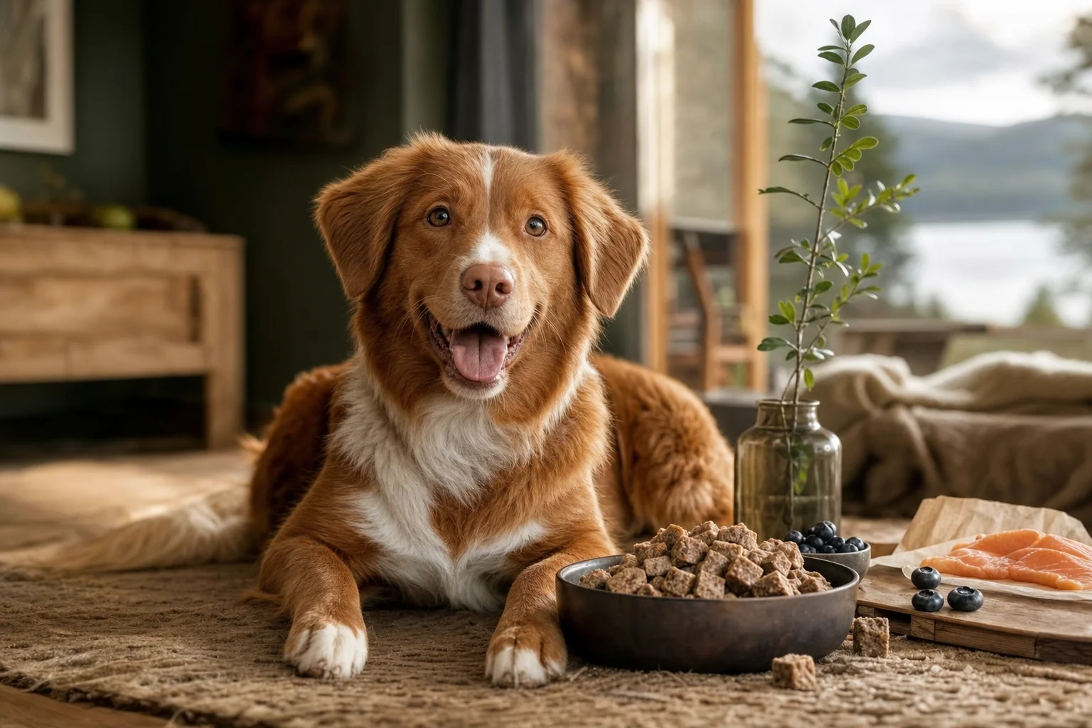 Bauchspeicheldrüsenentzündung beim Hund: Wie Fett & Ernährung helfen
