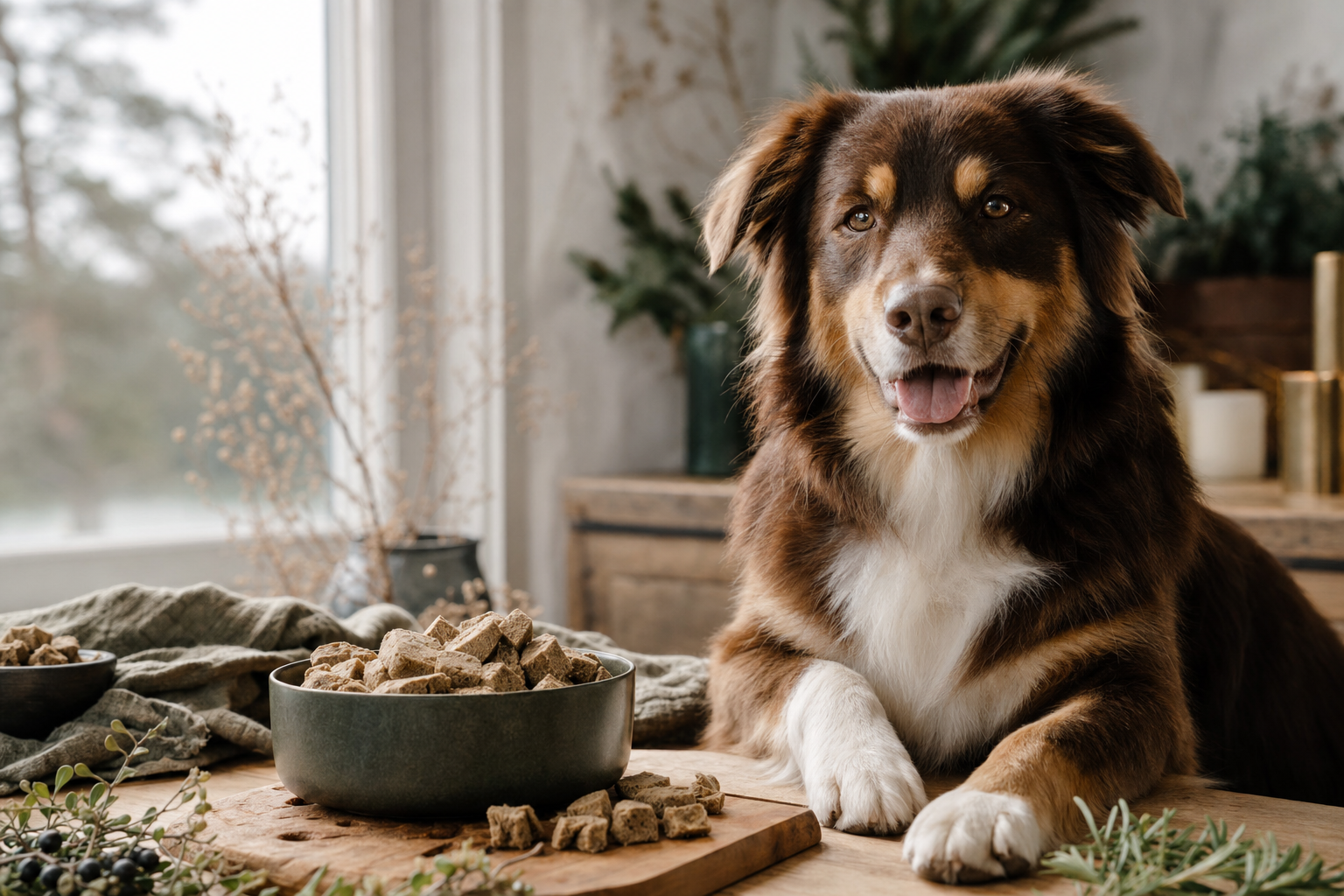 Blutuntersuchungen bei BARF-Hunden: Was sagen die Werte wirklich aus?