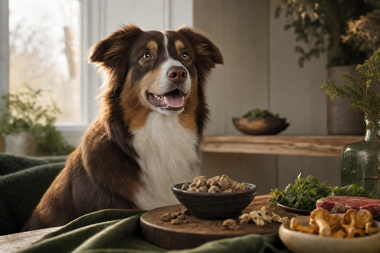 Brauchen Hunde Kohlenhydrate? Das sagt die BARF-Ernährung