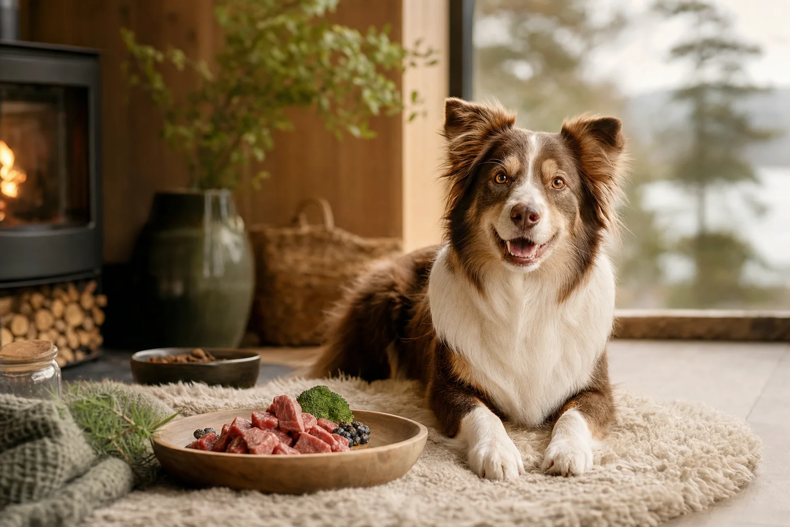 Calcium beim BARFen: Welche Ergänzung passt wann für deinen Hund?