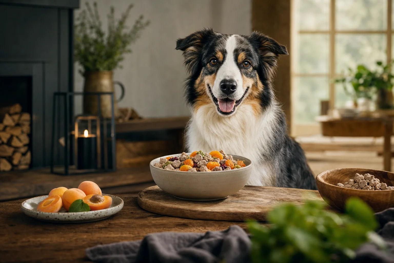 Darf mein Hund Aprikosen essen? Was BARF-Halter wissen müssen