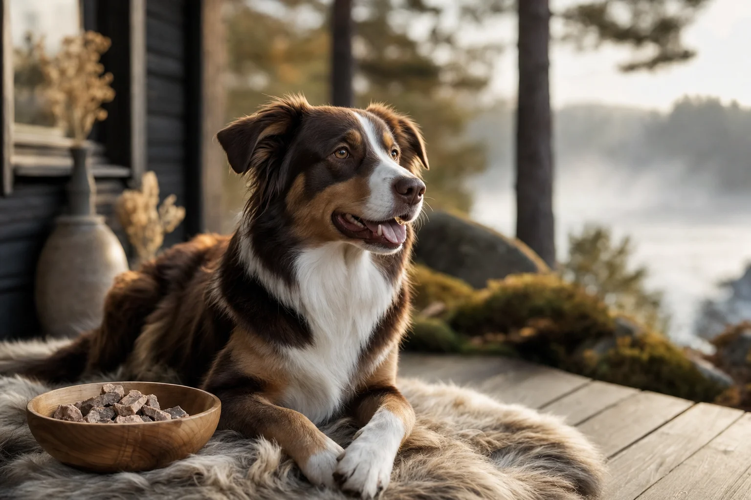 Darf mein Hund Butter fressen? Was BARF-Halter wissen müssen