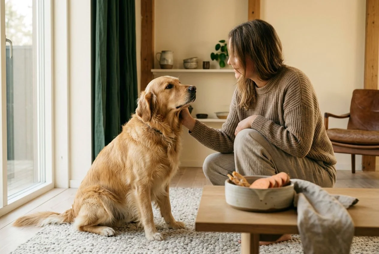 Darf mein Hund Eis essen? Was du im Sommer wirklich wissen musst