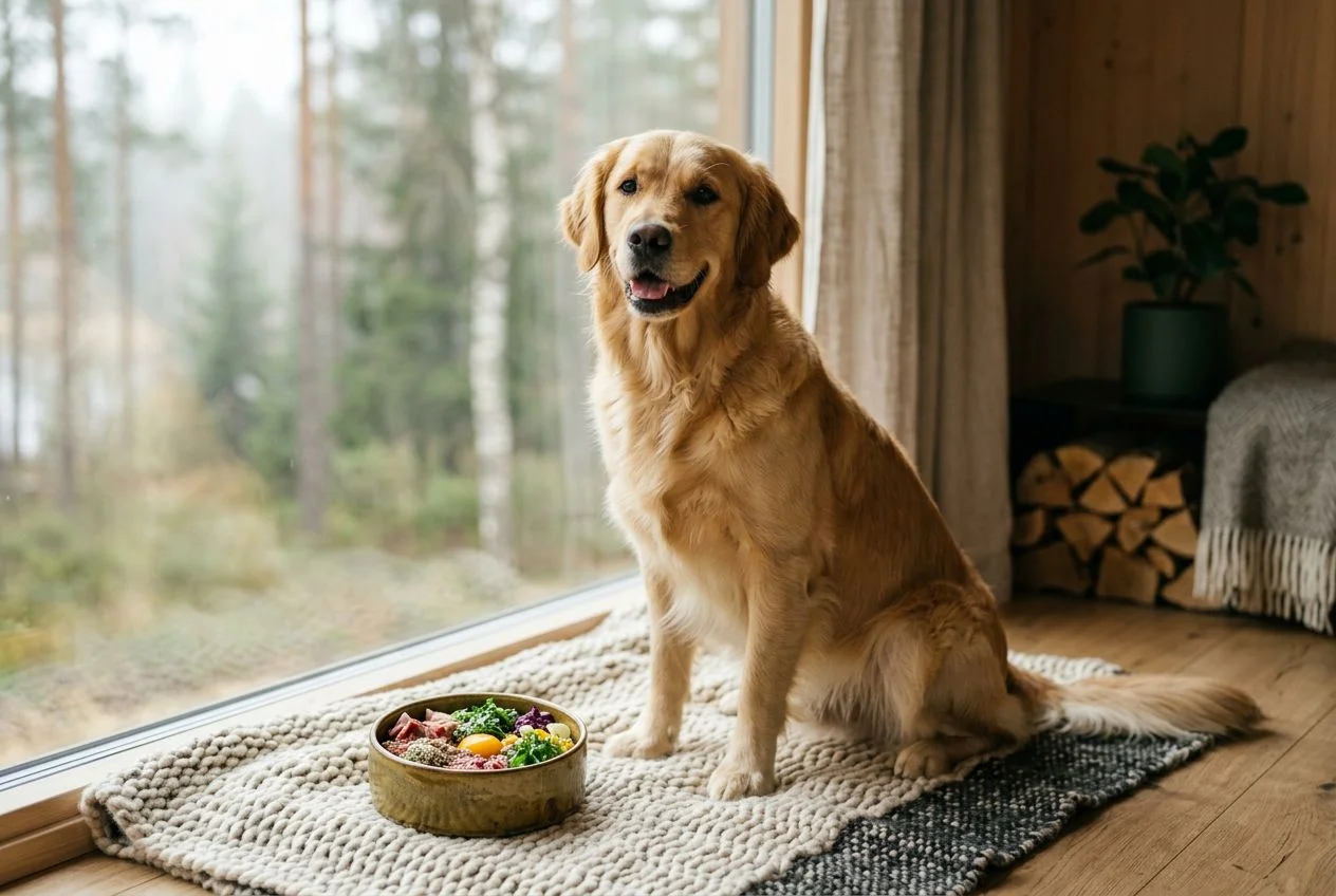 Darf mein Hund Kohl essen? Alles, was BARF-Hundehalter wissen müssen