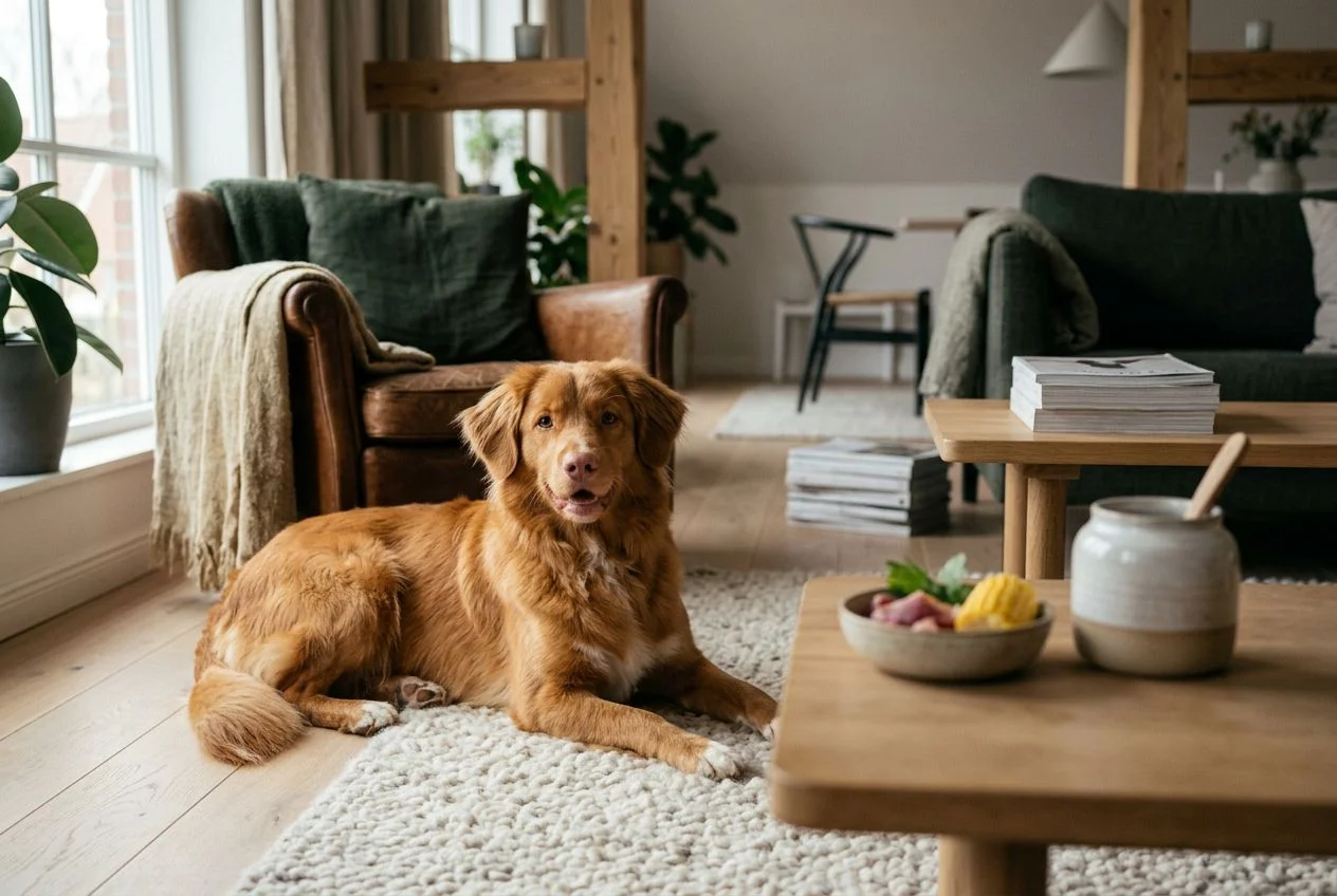 Darf mein Hund Mais essen? Was BARF-Halter wissen sollten