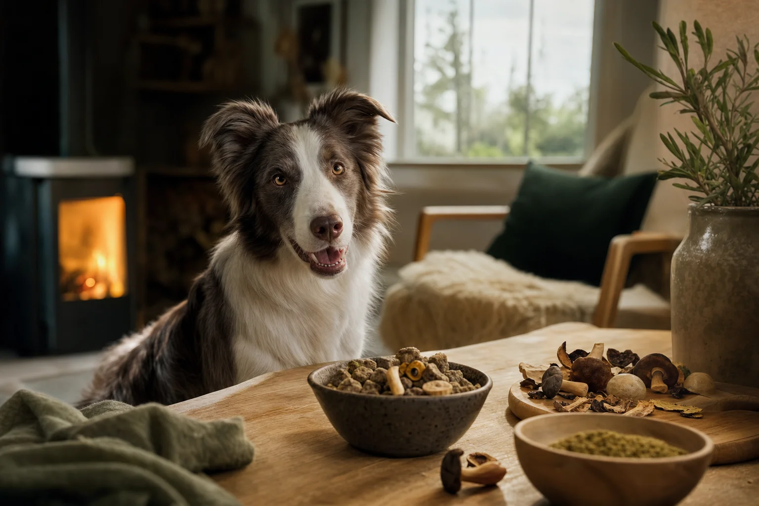 Darf mein Hund Pilze essen? Was BARF-Halter wissen müssen