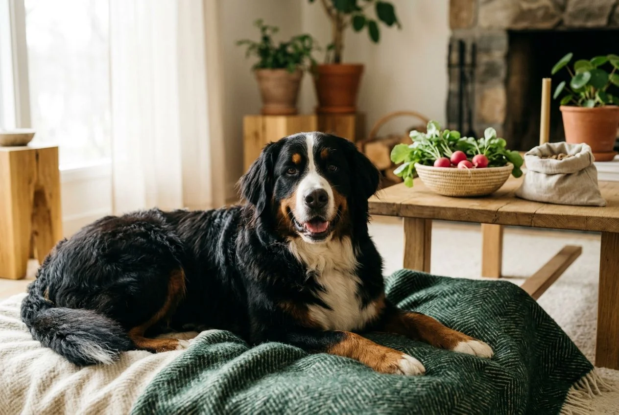 Darf mein Hund Radieschen essen? Alles, was BARF-Hundehalter wissen müssen