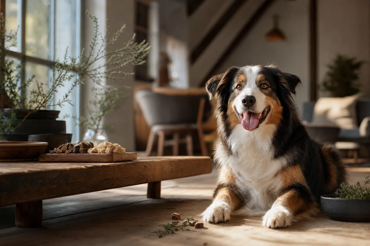 Darf mein Hund Salz fressen? Warum Natrium für Hunde gefährlich ist