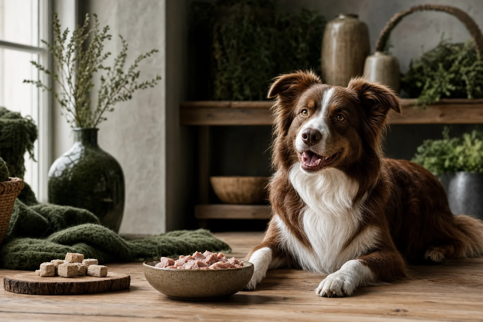 Darf mein Hund Thunfisch essen? Alles über Thunfisch im Barf-Plan
