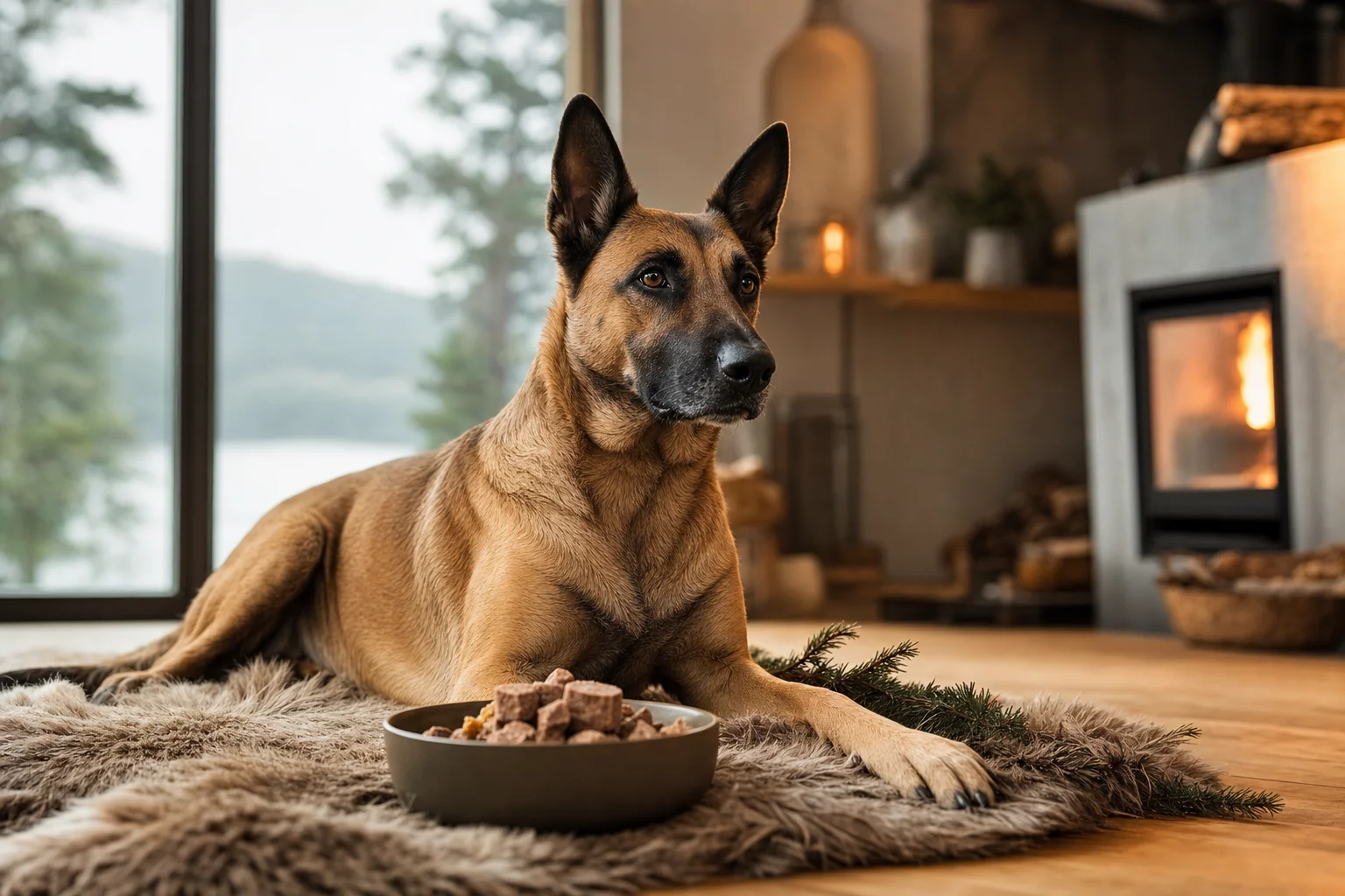 DCM beim Hund: Warum BARF nicht mit Herzproblemen zusammenhängt