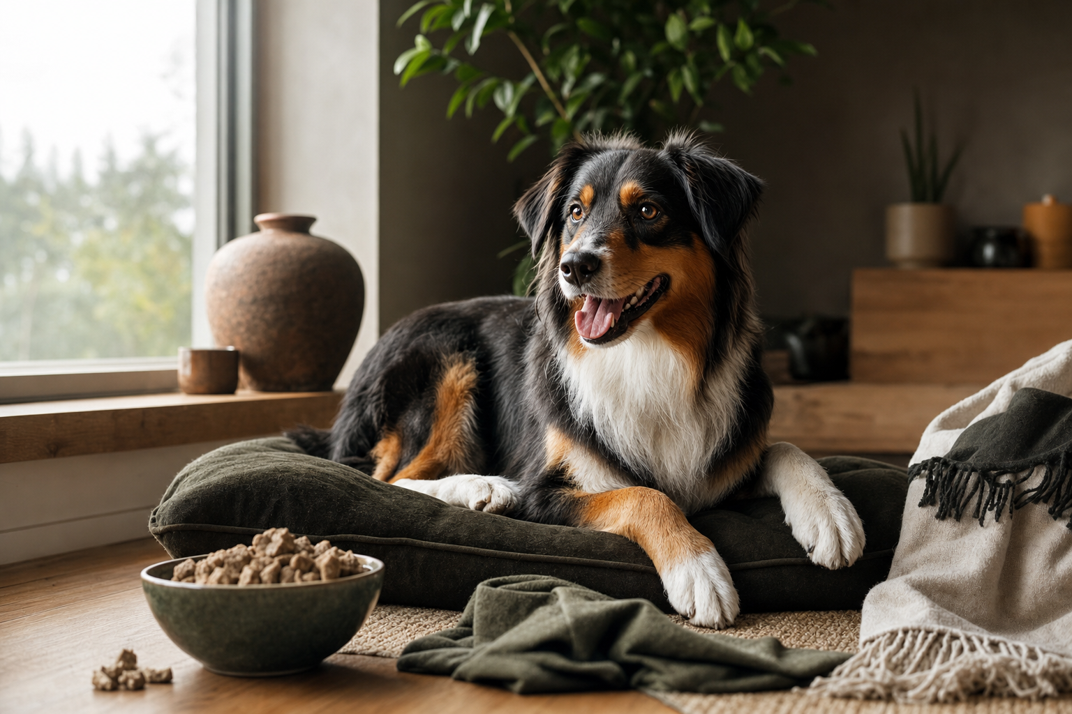 Durchfall beim Hund: Ursachen, Hausmittel & wann zum Tierarzt