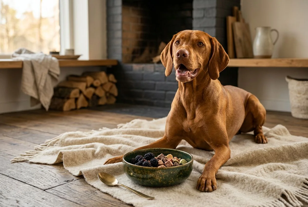 Dürfen Hunde Brombeeren essen? Vorteile, Risiken & Tipps