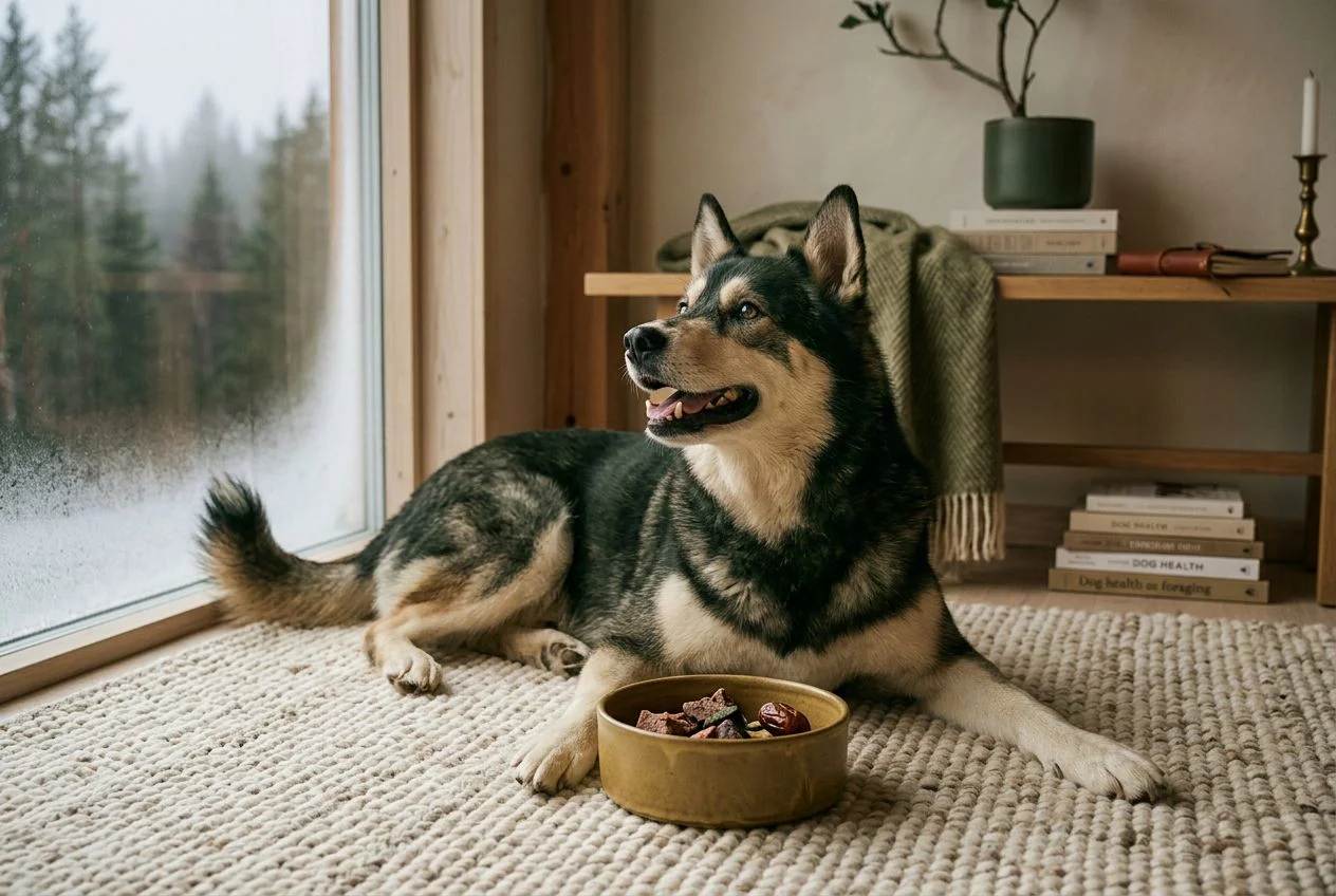 Dürfen Hunde Datteln essen? Was BARF-Halter wissen sollten