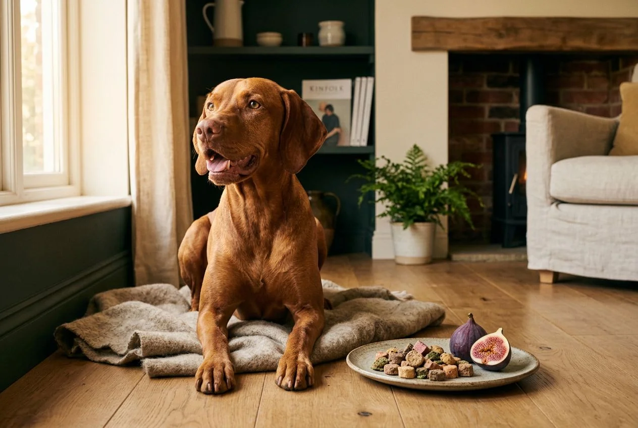 Dürfen Hunde Feigen fressen? Was Barfer wissen sollten
