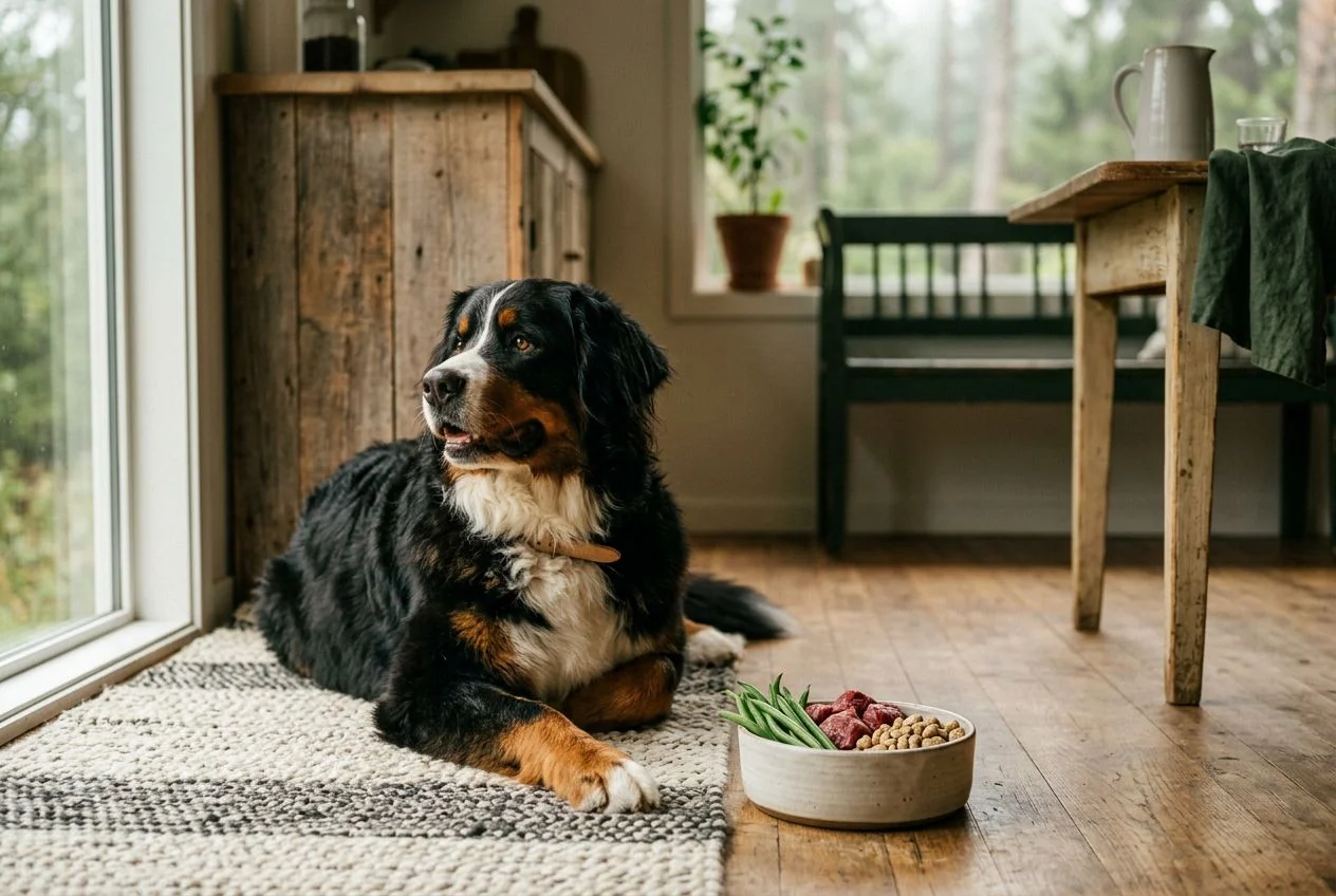 Dürfen Hunde grüne Bohnen essen? Was BARF-Halter wissen sollten