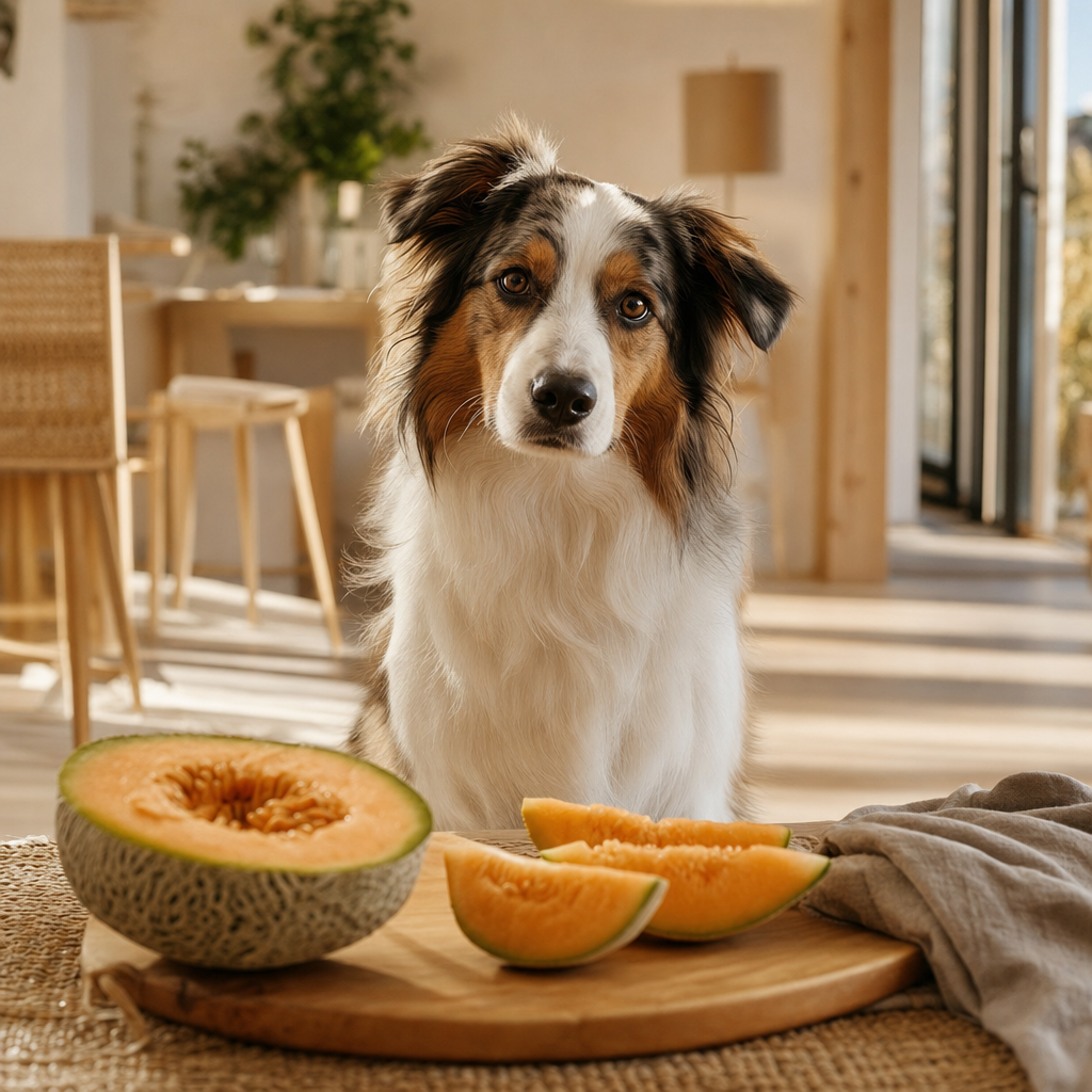 Dürfen Hunde Melone fressen? Sorten, Vorteile & BARF-Tipps