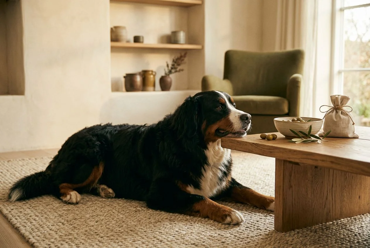 Dürfen Hunde Oliven essen? Was Barfer wissen sollten