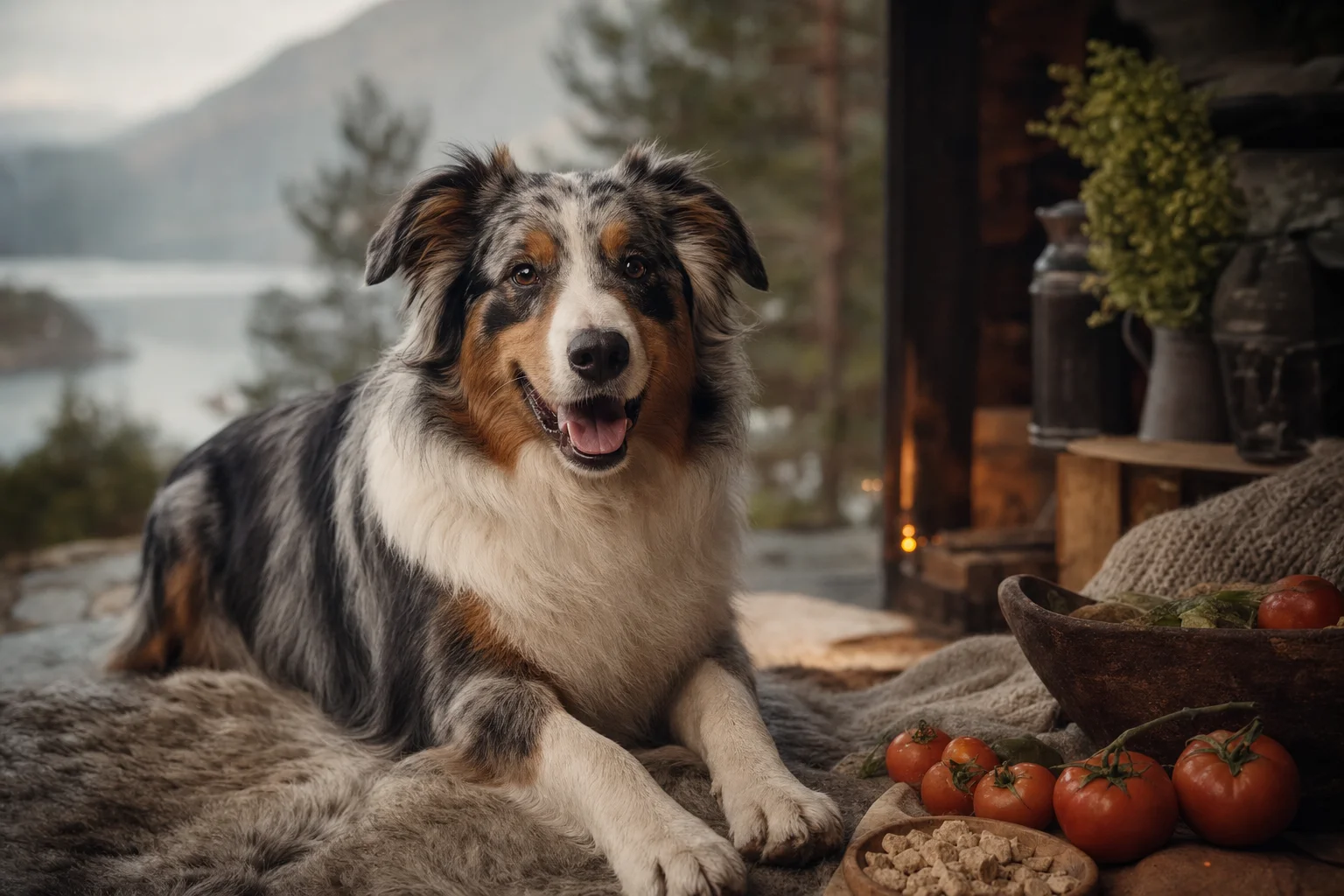 Dürfen Hunde Tomaten essen? Was BARF-Halter wissen müssen
