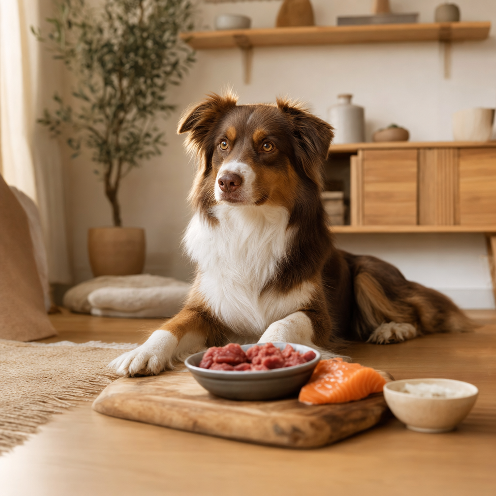 Fett beim Barfen: Warum dein Hund mehr Fett braucht als du denkst