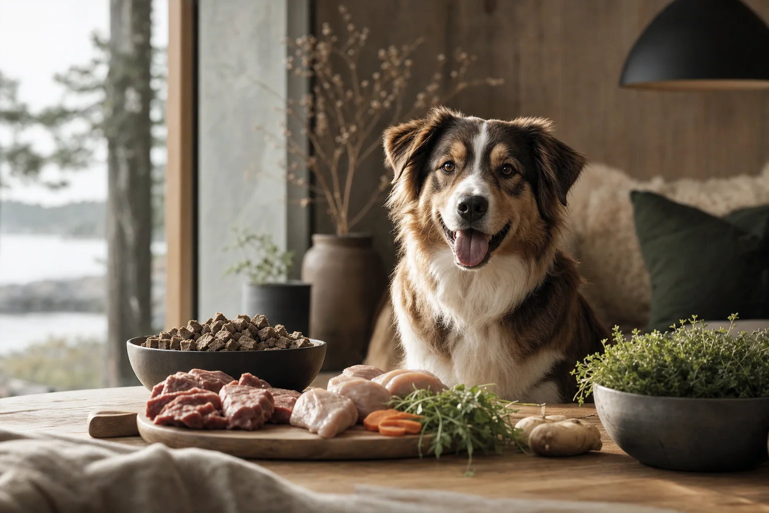 Fleischanteil im Hundefutter: Was steckt wirklich drin?