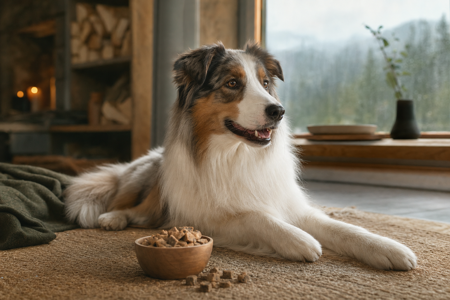 Gefriergetrocknete Snacks für Hunde: Warum Trockenbarf als Leckerli überzeugt