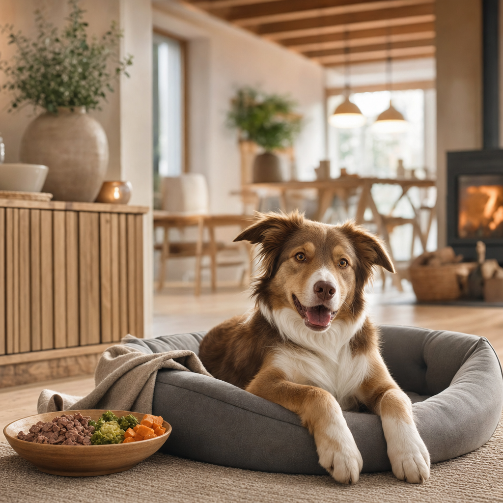 Giardien beim Hund: Ganzheitliche Behandlung & Ernährungsunterstützung
