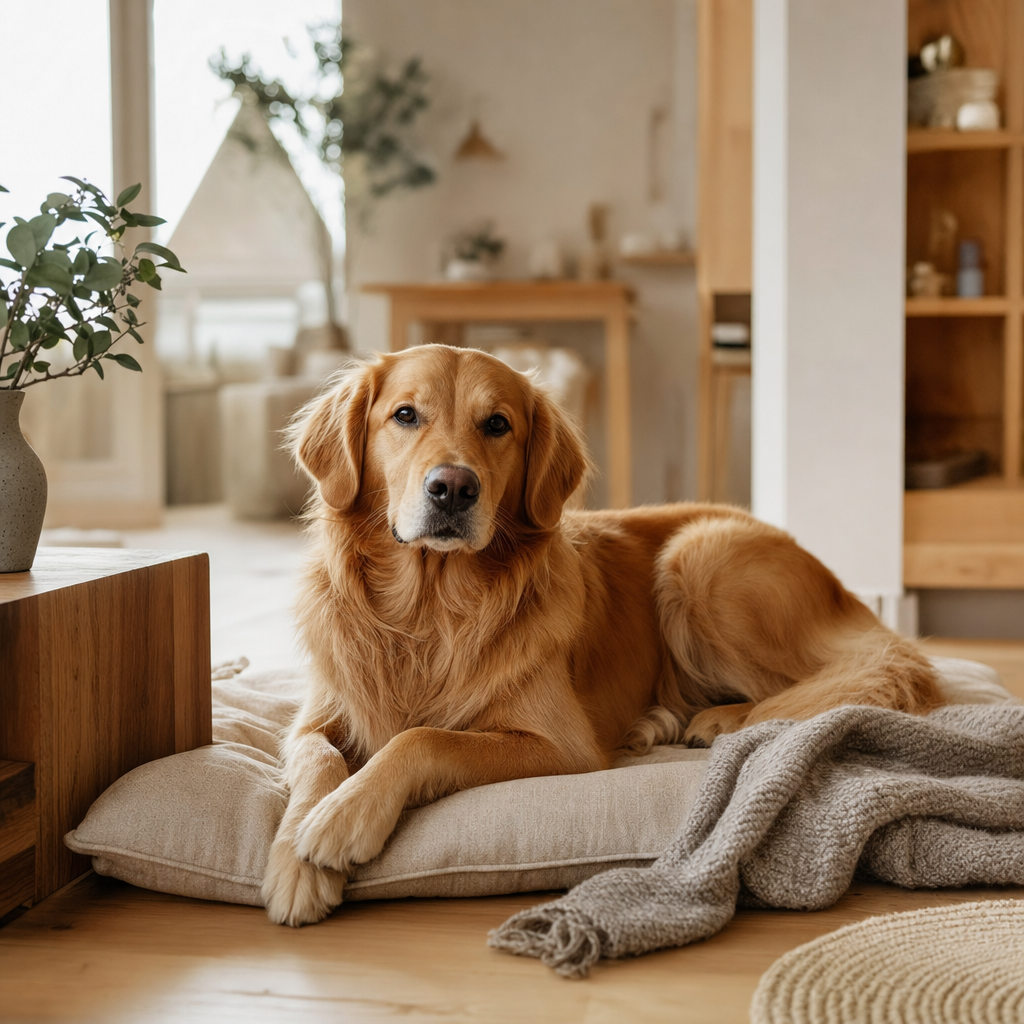 Giardien beim Hund: Symptome, Behandlung & Vorbeugung