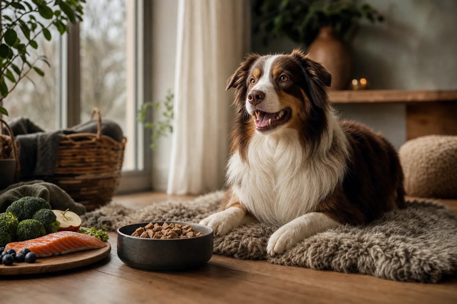 Glänzendes Fell beim Hund: Wie Ernährung den Unterschied macht
