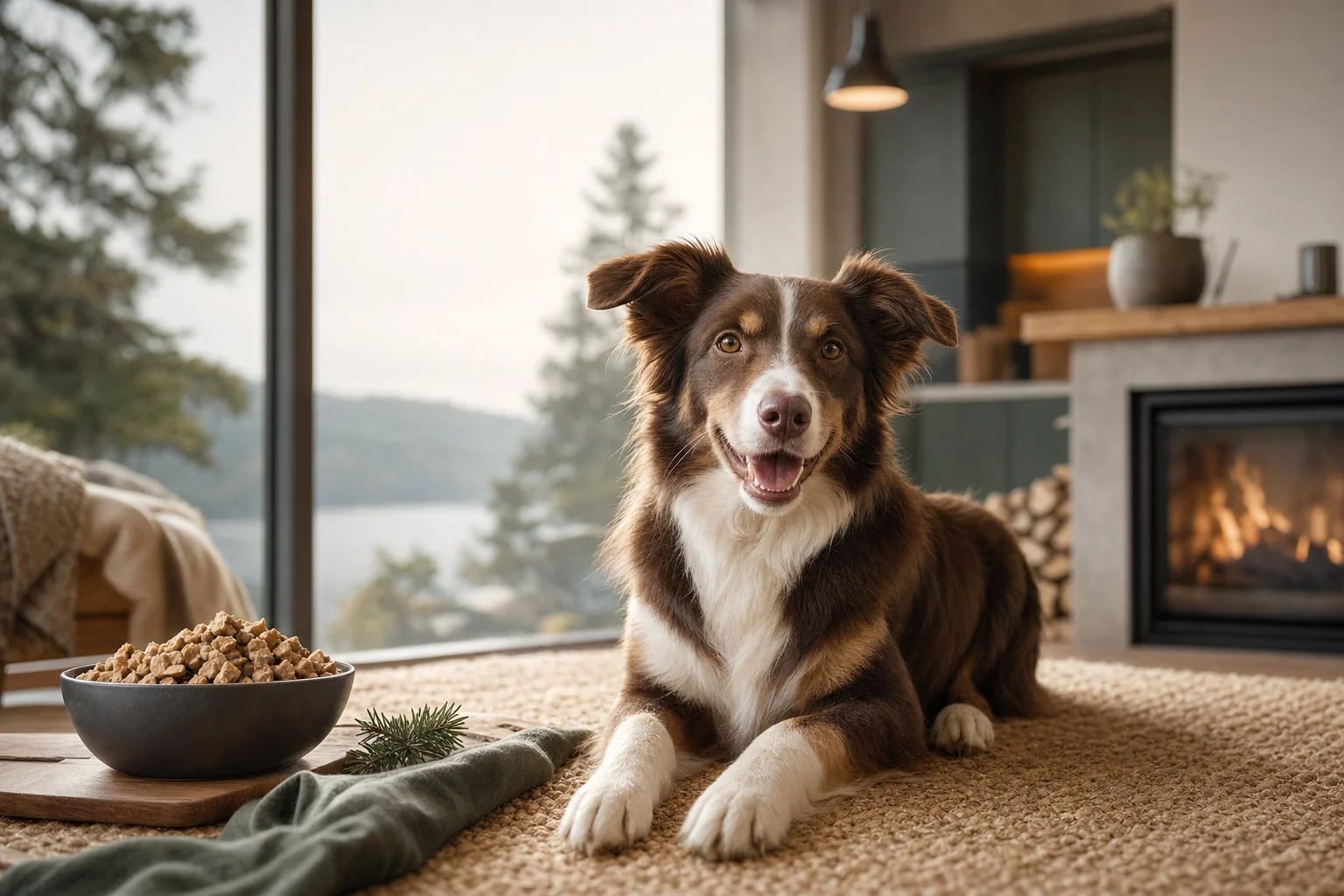 Herzerkrankungen beim Hund: Wie die richtige Ernährung helfen kann