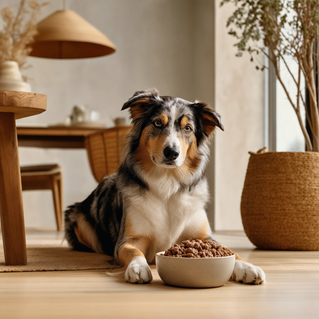 Hund auf Trockenbarf umstellen: Tipps & Tricks für einen erfolgreichen Start