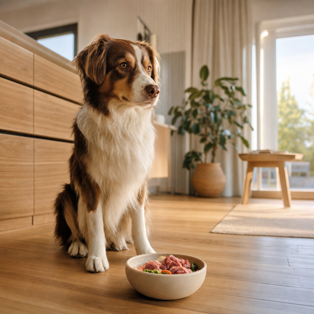 Hund frisst nicht? Ursachen, Warnsignale & Barf-Tipps für wählerische Hunde