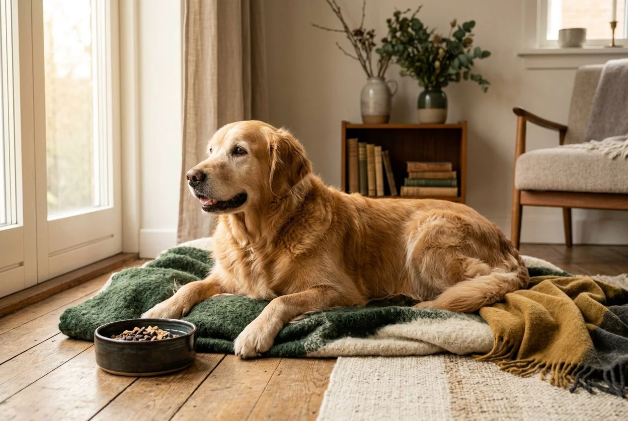 Hund im Ruhestand: Die besten Hunderassen für Senioren & ihre optimale Ernährung