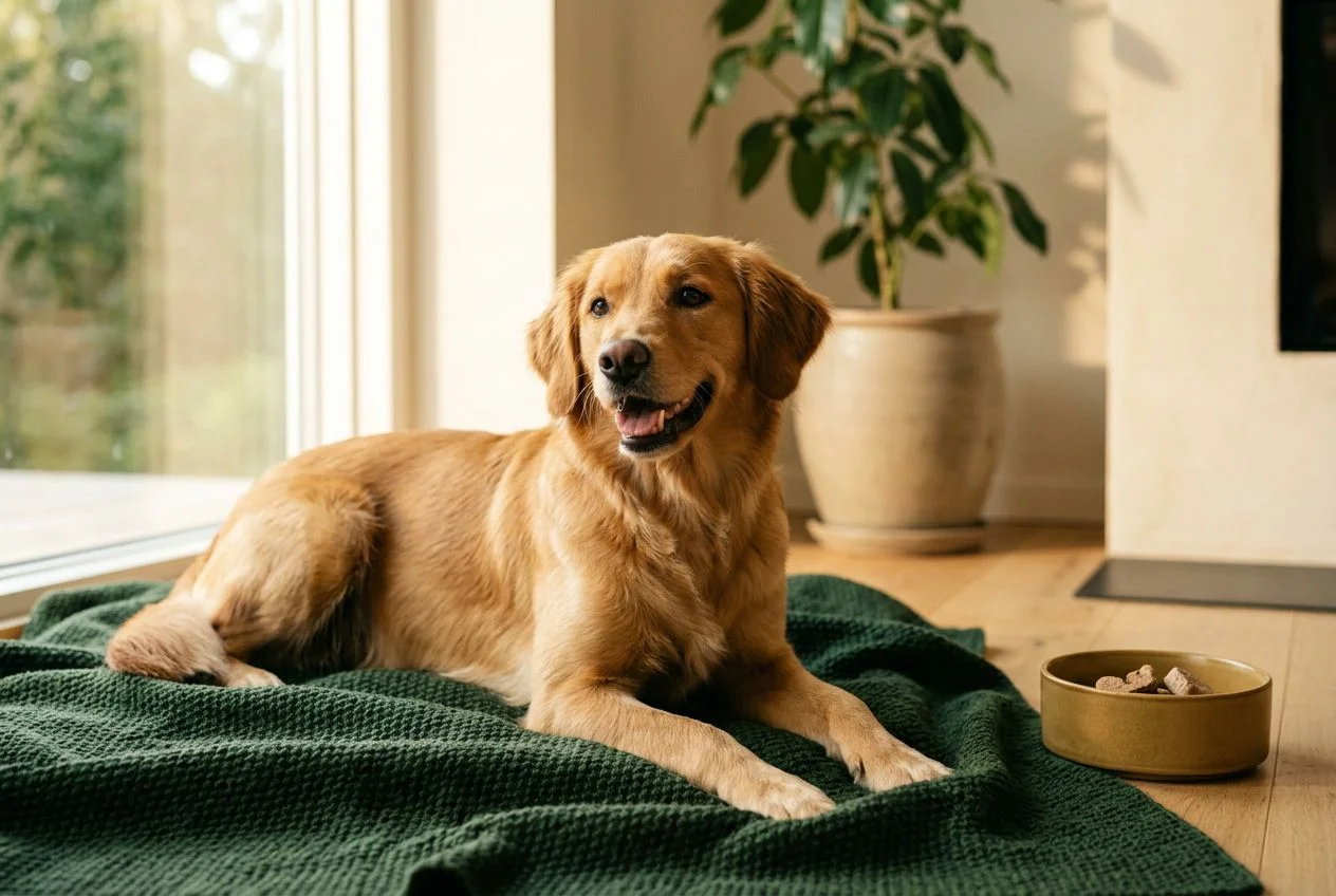 Hund im Sommer: So bleibt dein Vierbeiner optimal hydratisiert
