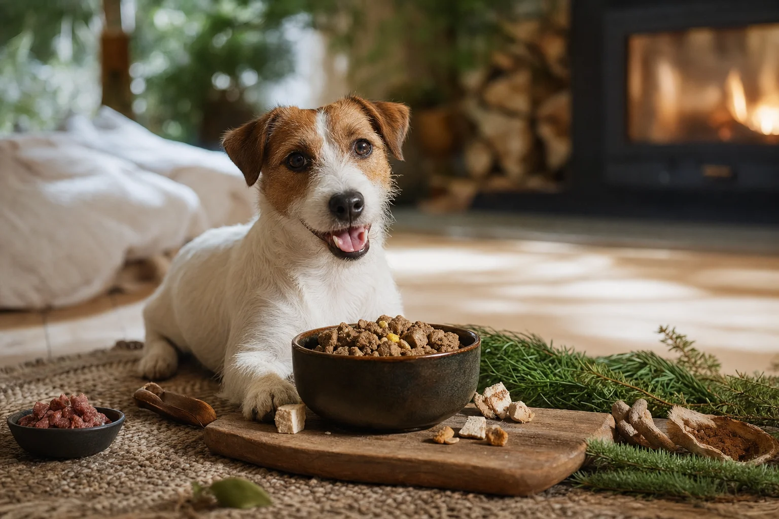 Jack Russell Terrier: Ernährung, Charakter & Barf-Tipps für deinen JRT