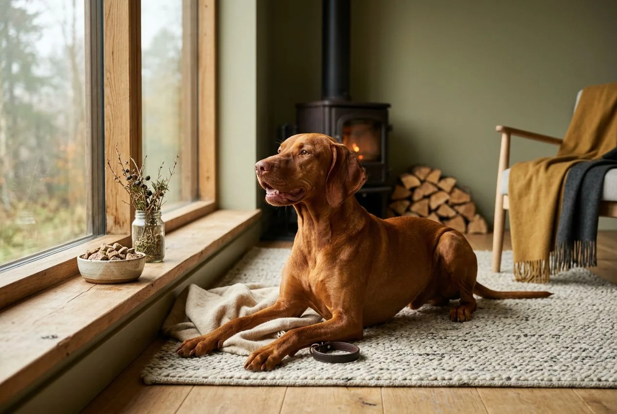 Jahreszeitenwechsel & Hundeimmunsystem: So stärkst du deinen Hund mit Barf
