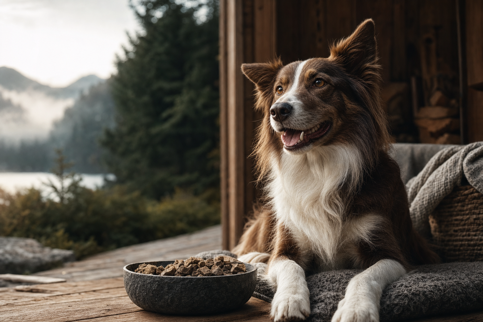 Kann mein Hund Asthma bekommen? Symptome, Ursachen & was Ernährung bewirken kann