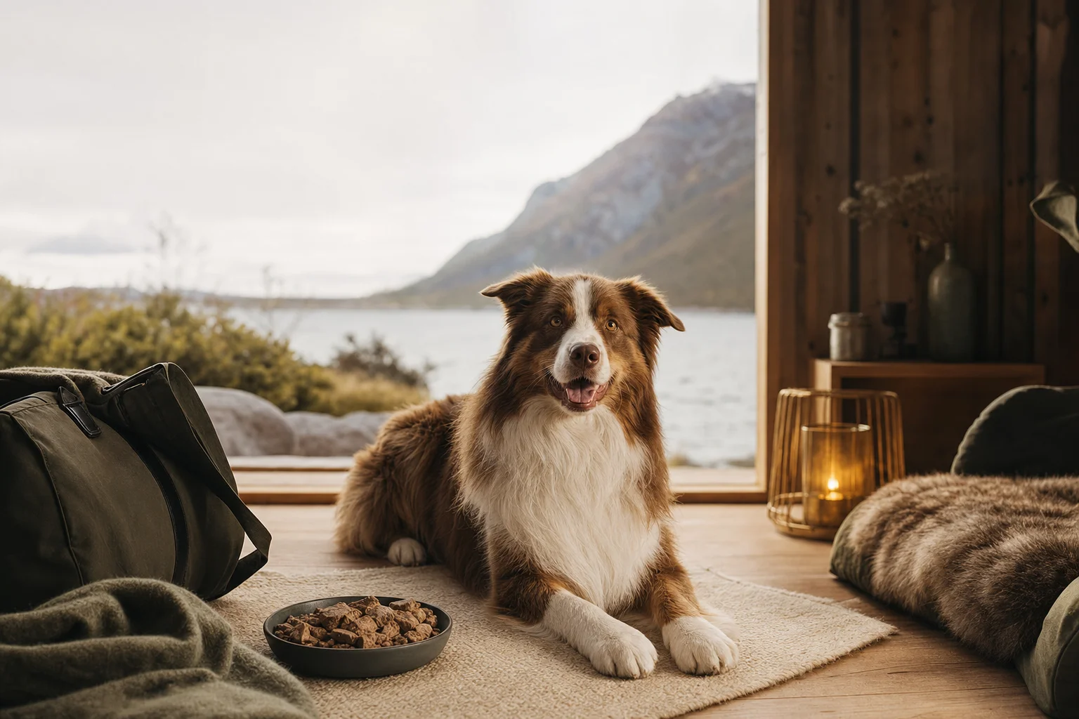 Mit Hund in den Urlaub: So klappt die Reise stressfrei