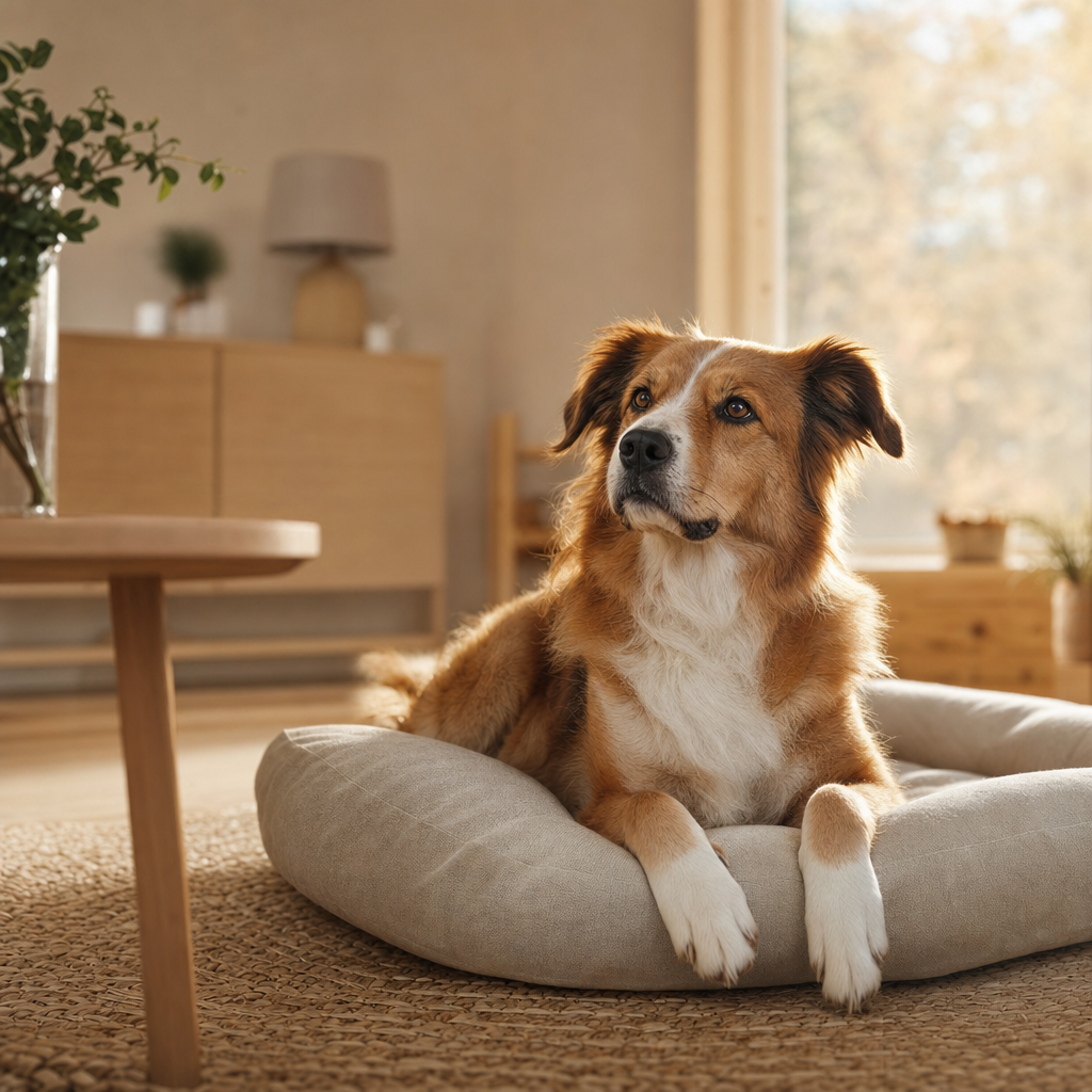 Mundgeruch beim Hund: Ursachen, Behandlung & wie Trockenbarf helfen kann