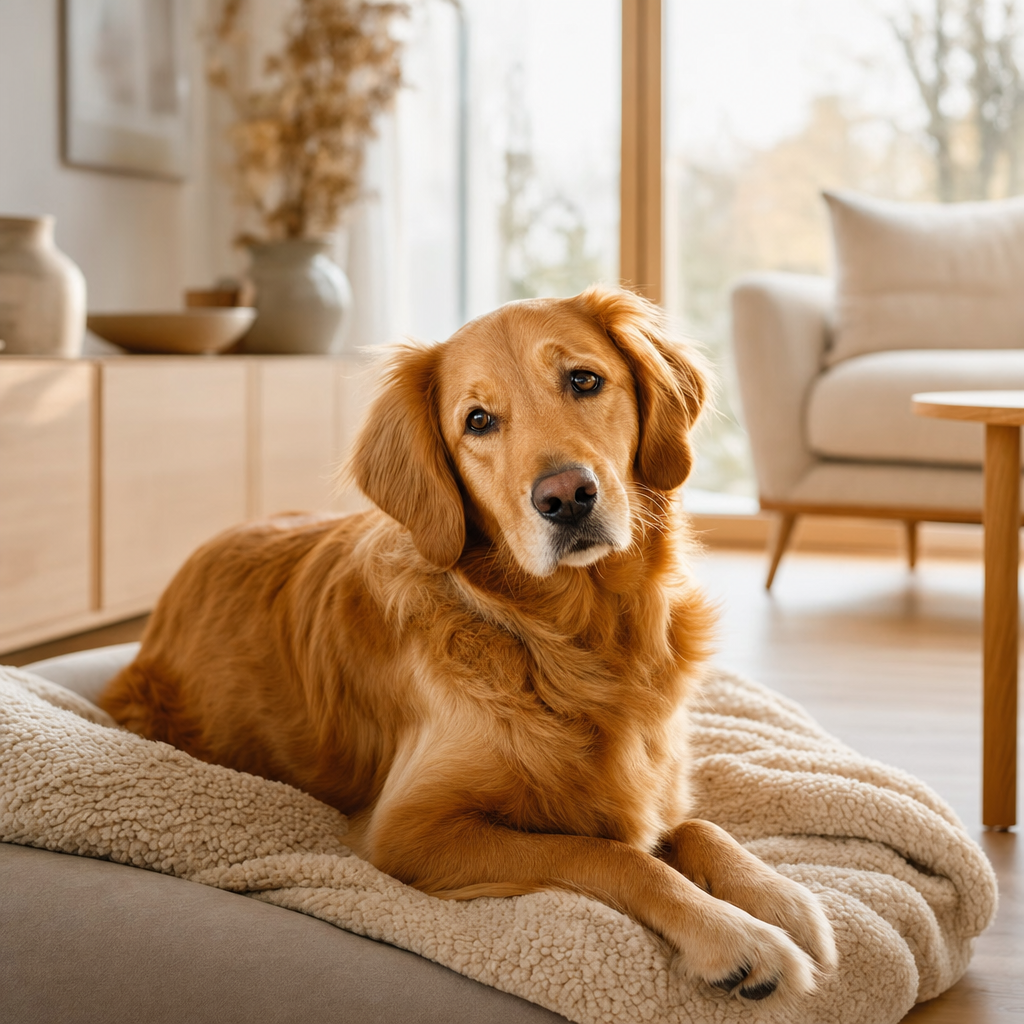 Ohrenentzündung beim Hund: Ursachen, Symptome & Ernährung als Schutz
