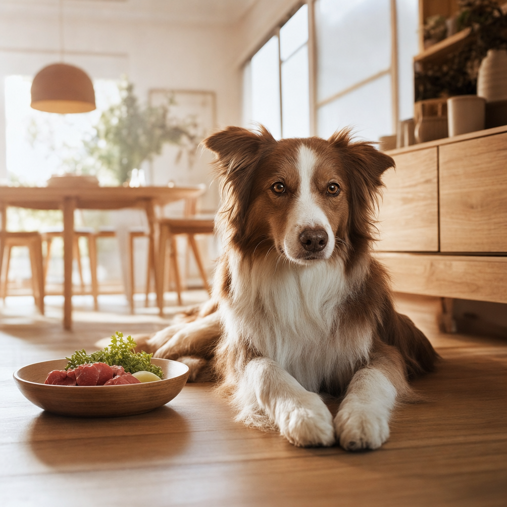 Öle und Fette beim Barfen: Der ultimative Leitfaden für Hundebesitzer