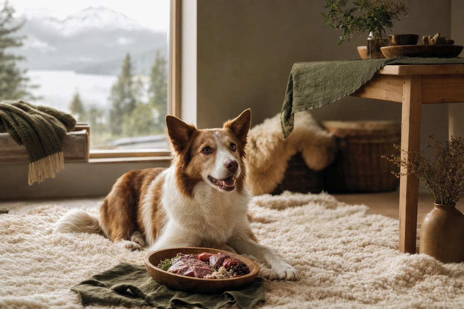 Rohes Fleisch und Keime: Macht BARF Hunde wirklich krank?