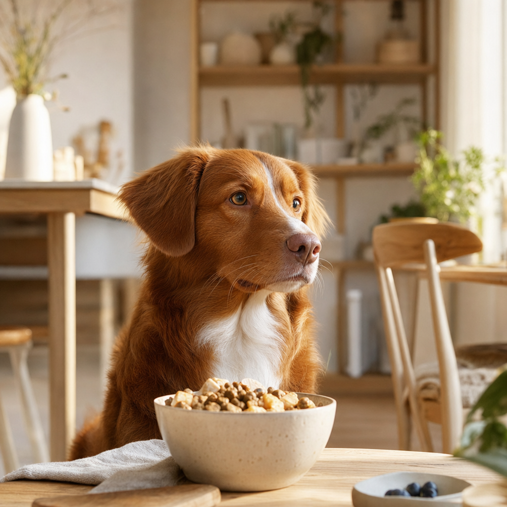 Schlechte Zähne beim Hund: Wie die richtige Ernährung die Zahngesundheit unterstützt