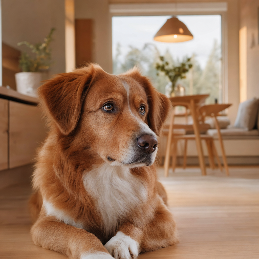 Tränende Augen beim Hund: Ursachen, Warnsignale und was Ernährung damit zu tun hat