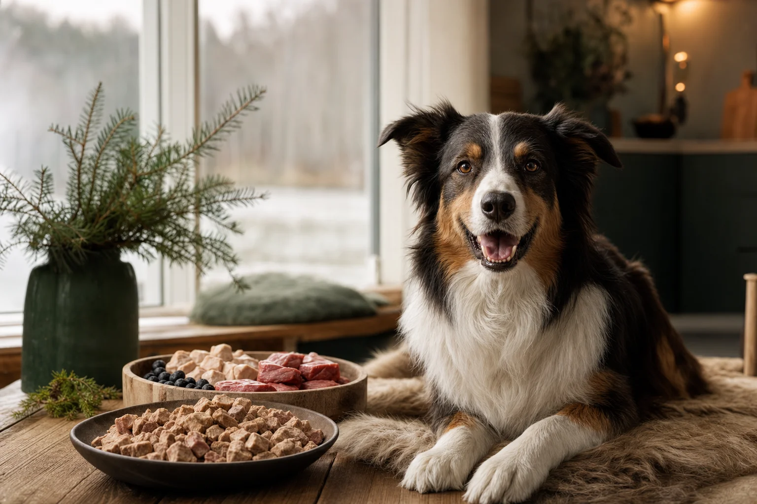 Vitamin D beim Barfen: So versorgst du deinen Hund optimal