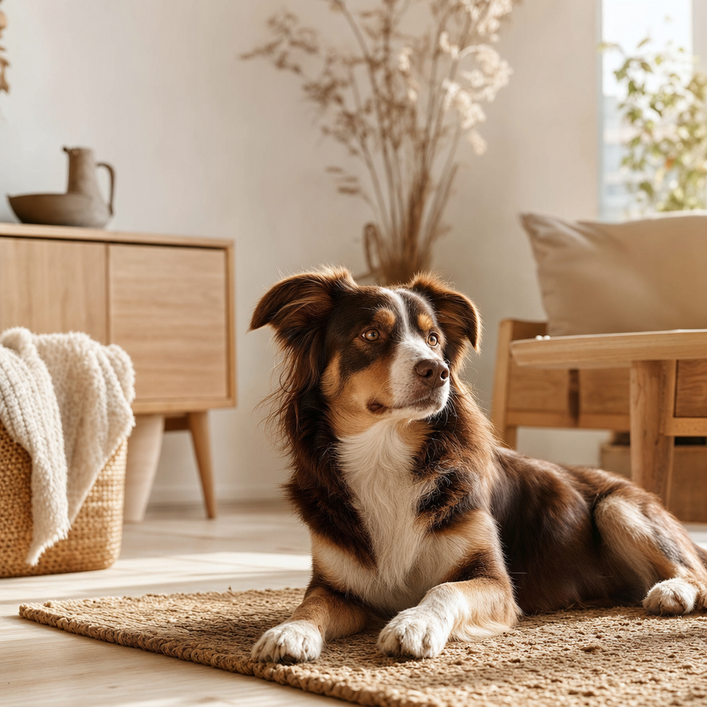 Warum frisst mein Hund Gras? Ursachen, Risiken & was Barf damit zu tun hat