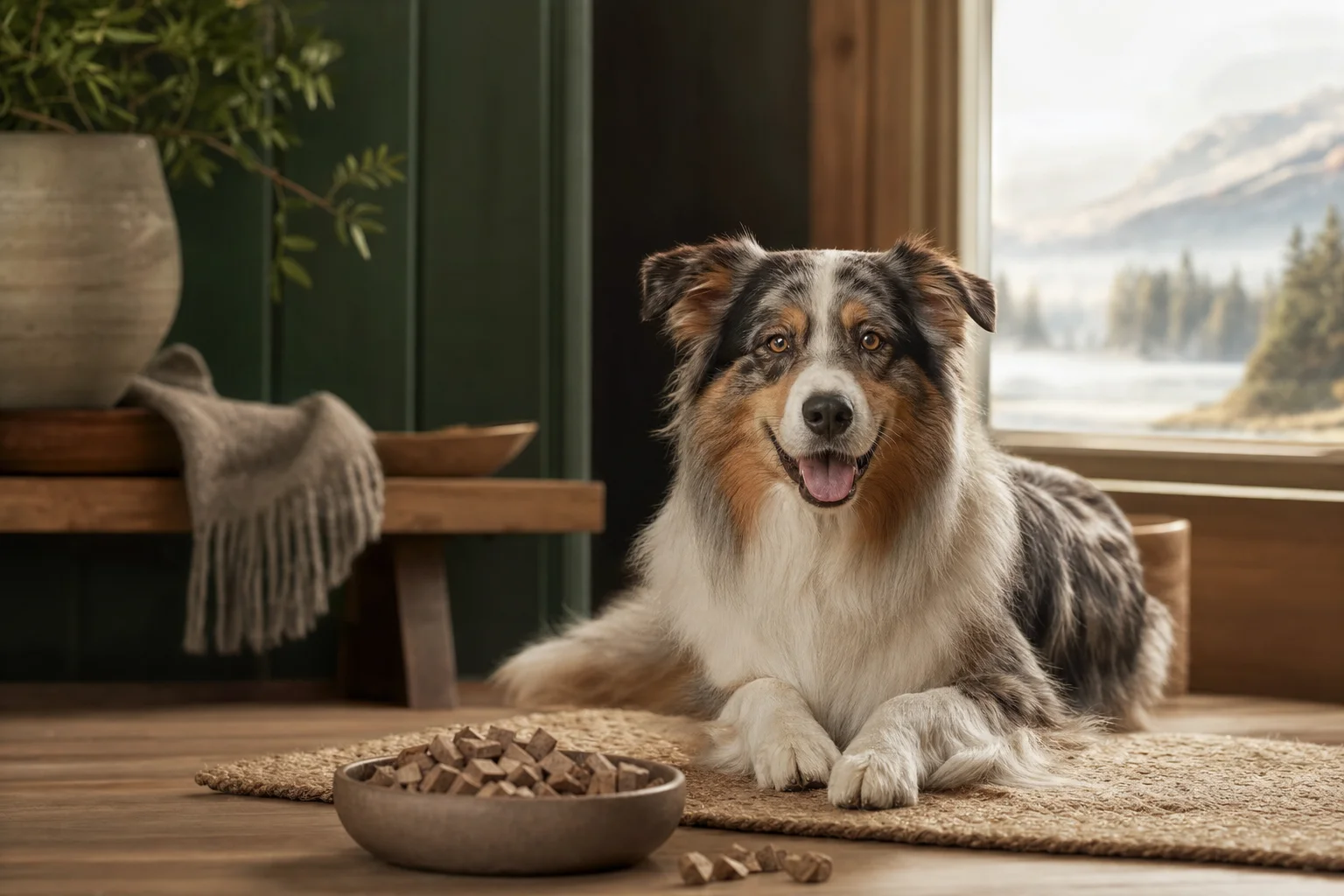 Warum Hundeexperten auf gefriergetrocknetes Barf setzen – Ein Leitfaden