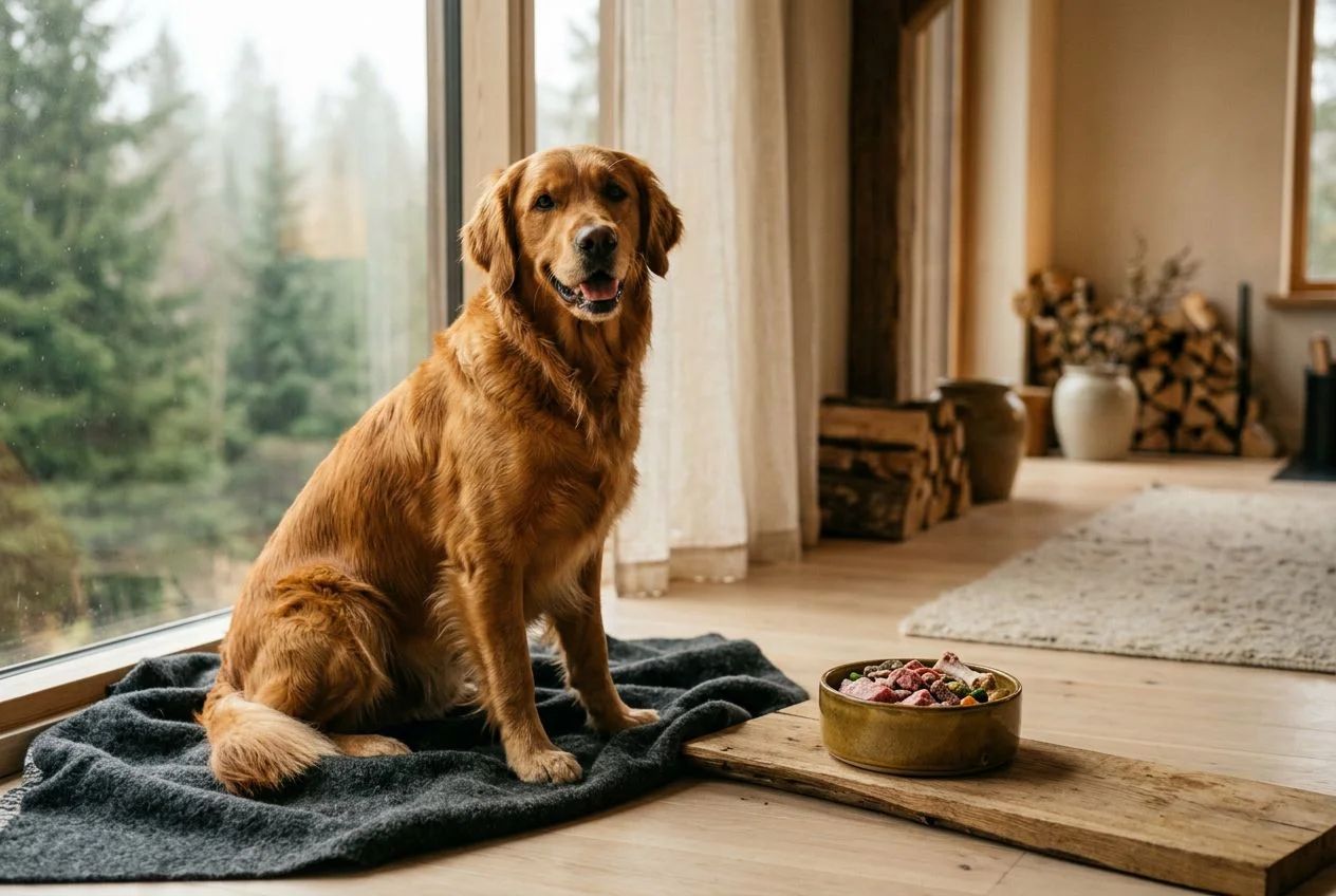 Weicher Stuhl beim Hund: Ursachen, Tipps & die richtige Ernährung mit Barf