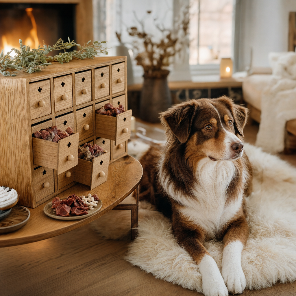Weihnachten mit Hund: Der ultimative Guide zum BARF-Adventskalender