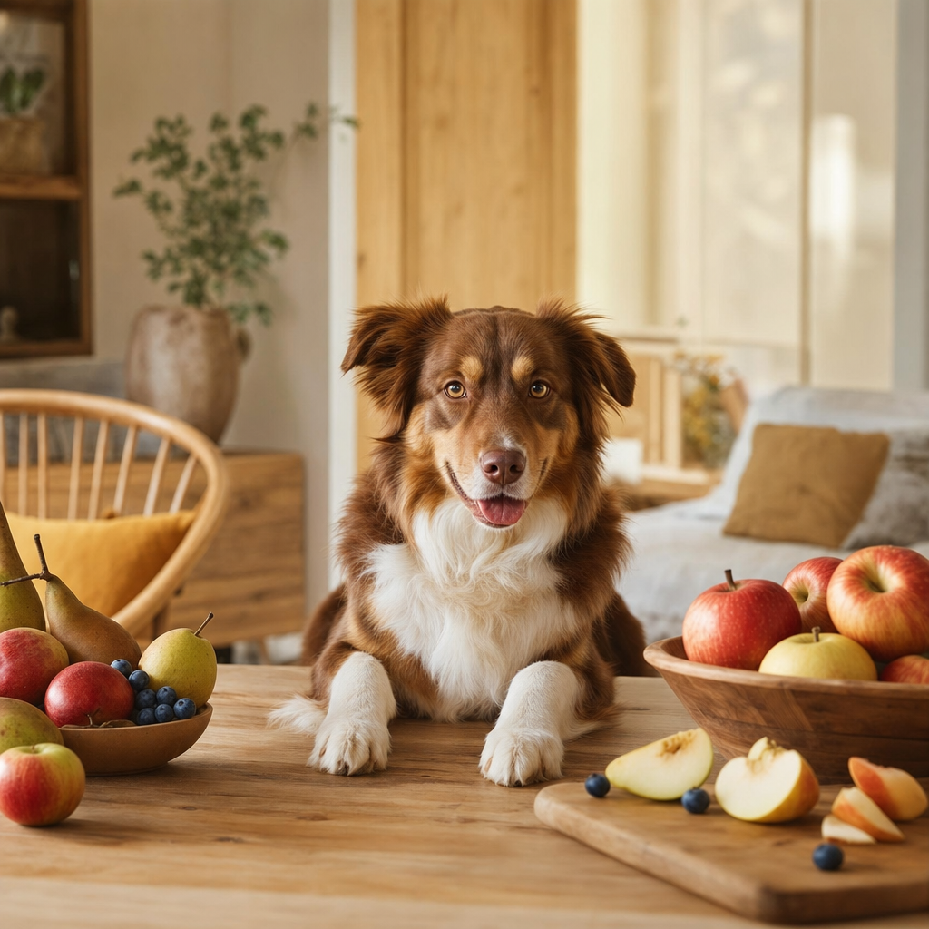 Welches Obst dürfen Hunde fressen? Der große BARF-Ratgeber